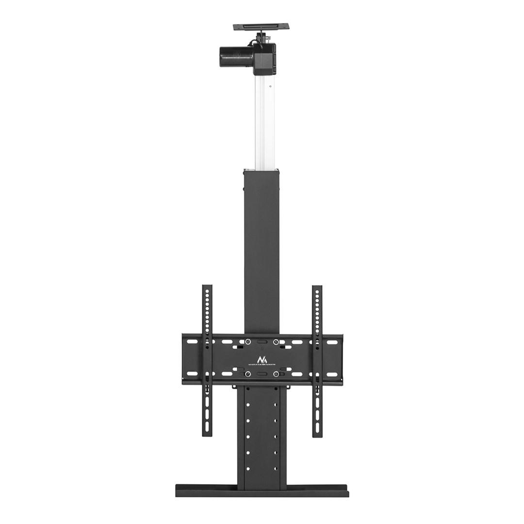 TV loftbeslag elektrisk – Maclean, 32–55", VESA 400×400, max 50 kg (MC-976)