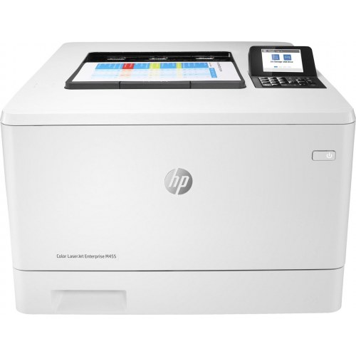 Farvelaserprinter HP Color LaserJet Enterprise M455dn