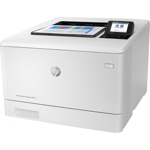 Farvelaserprinter HP Color LaserJet Enterprise M455dn