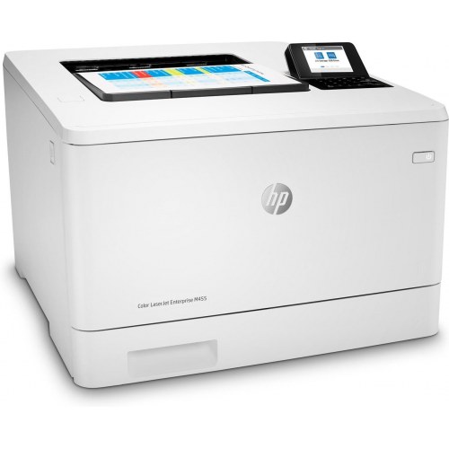 Farvelaserprinter HP Color LaserJet Enterprise M455dn