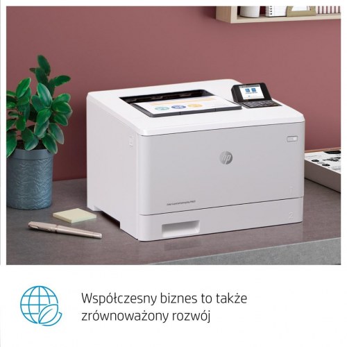 Farvelaserprinter HP Color LaserJet Enterprise M455dn