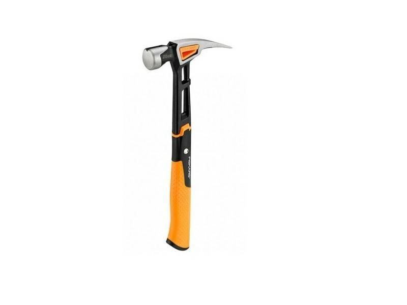 Tømrers hammer Fiskars XXL billede