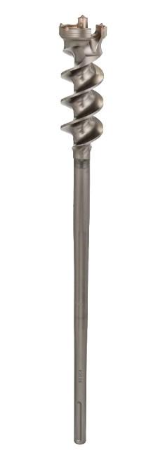SDS Max borekrone til gennembrydning 65 mm - Bosch billede