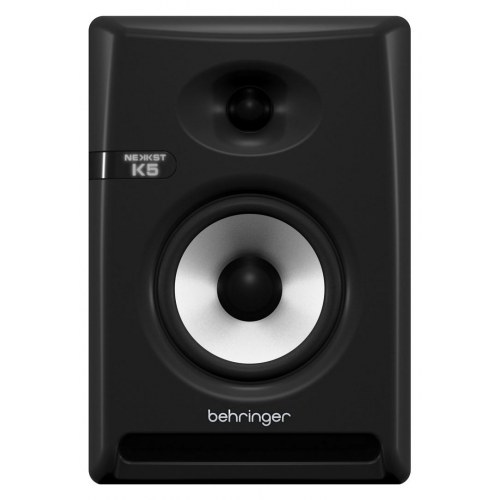 Studiehøjttaler Behringer NEKKST K5 – sort, kablet, 150 W