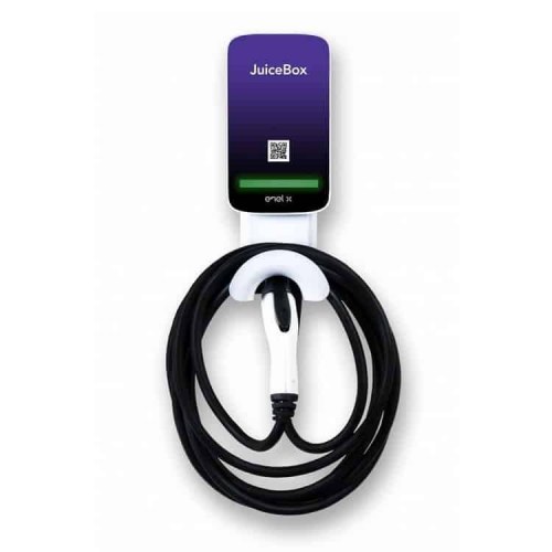 Ladestander til elbil – Enel X JuiceBox 2.01 med kabel