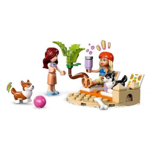 LEGO Friends 42641 – Surfende hunde og scooter-eventyr
