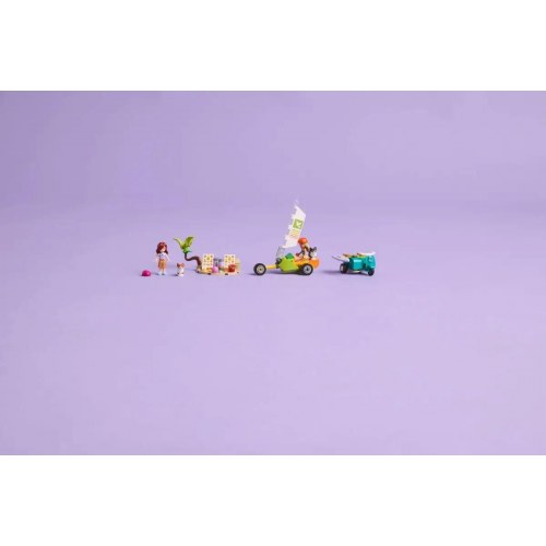 LEGO Friends 42641 – Surfende hunde og scooter-eventyr