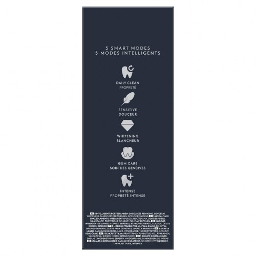 Elektrisk tandbørste Oral-B iO 6 – sort (vibrerende)