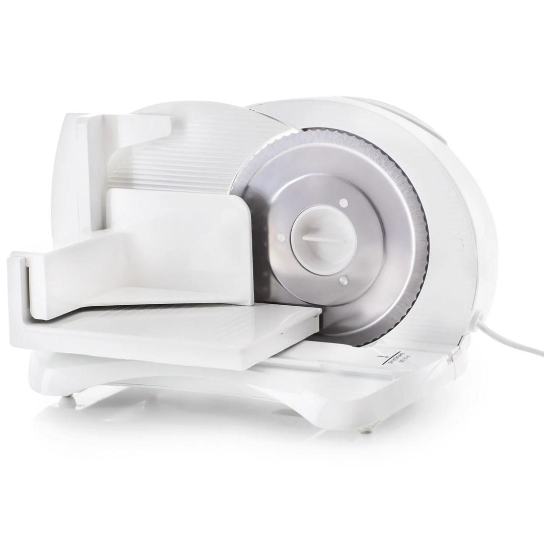 Pålægsmaskine SMAPP Slicer 294.5 - hvid