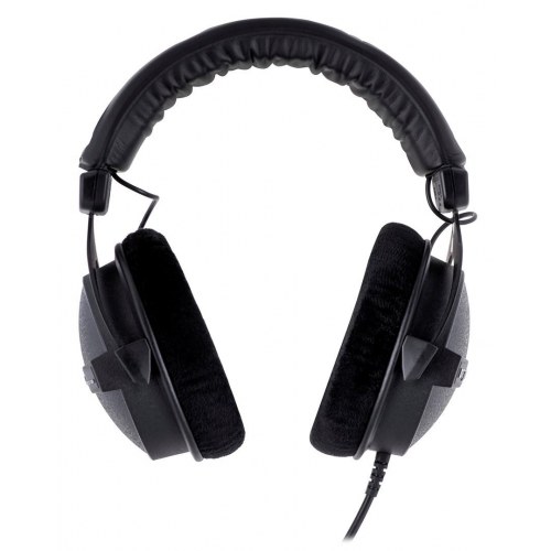 Høretelefoner Beyerdynamic DT 770 Pro Black Limited Edition – lukkede studiemonitor-hovedtelefoner (80 ohm)