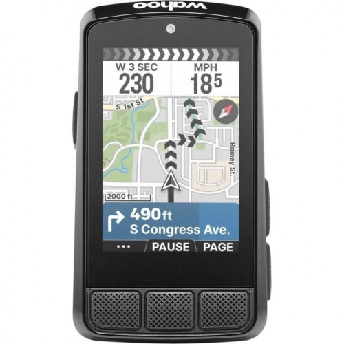 GPS cykelcomputer Wahoo ELEMNT Bolt V3