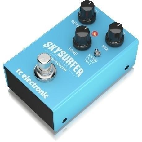 Guitar effektpedal TC Electronic Skysurfer Mini Reverb