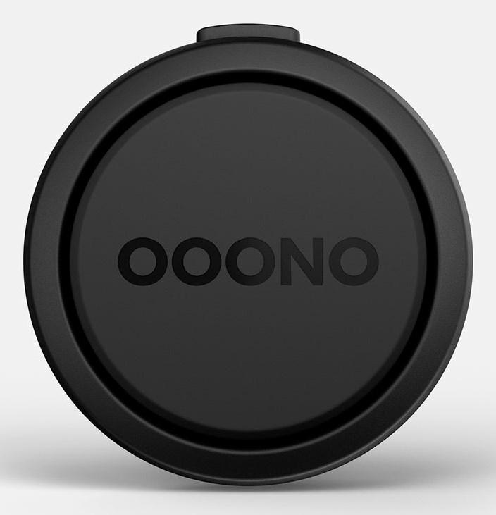 Færdselsalarm til bil – OOONO CO-DRIVER NO, sort