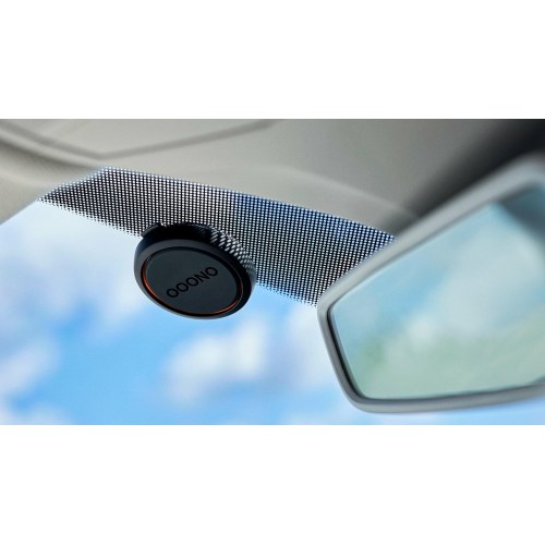 Færdselsalarm til bil – OOONO CO-DRIVER NO, sort