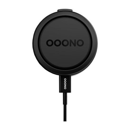 Færdselsalarm til bil – OOONO CO-DRIVER NO, sort