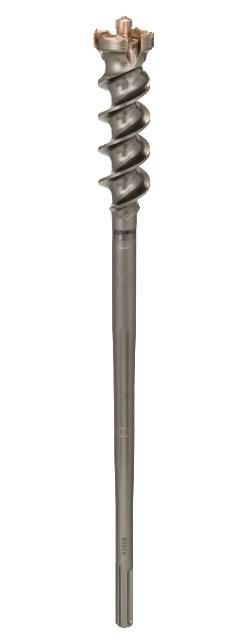 SDS Max borekrone Bosch Breakthrough, Ø 55 mm, L 600 mm billede