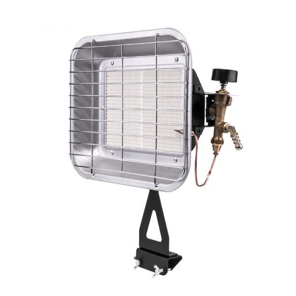 Terrassevarmer gas – strålevarmer til gasflaske