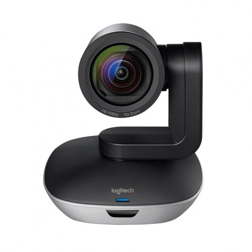 Webcam til videokonference Logitech GROUP – Full HD PTZ