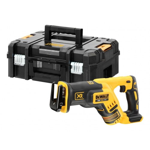Bajonetsav 18 V DeWALT DCS367NT-XJ – sort