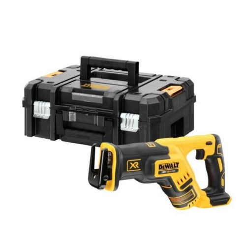 Bajonetsav 18 V DeWALT DCS367NT-XJ – sort