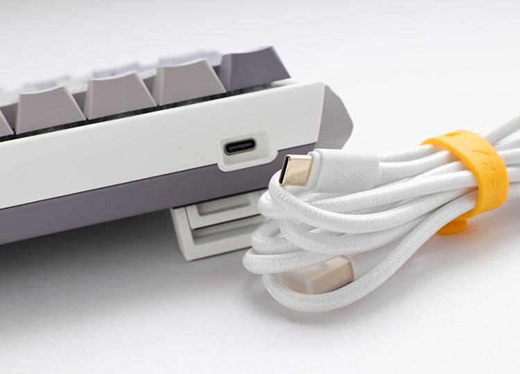 Ducky One 3 Mini Tastatur Mekanisk RGB Kablet