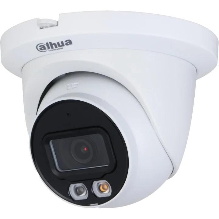 Dahua WizSense 2 Series IPC-HDW2849TM-S-IL - network surveillance camera - eyeball