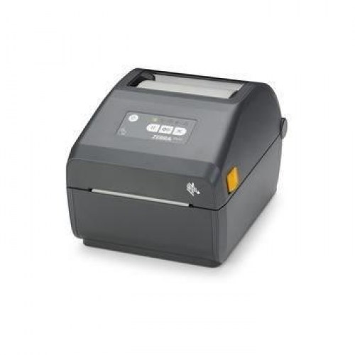 Labelprinter ZEBRA ZD421 - termisk, 203 dpi, USB/USB Host/Ethernet/Bluetooth LE
