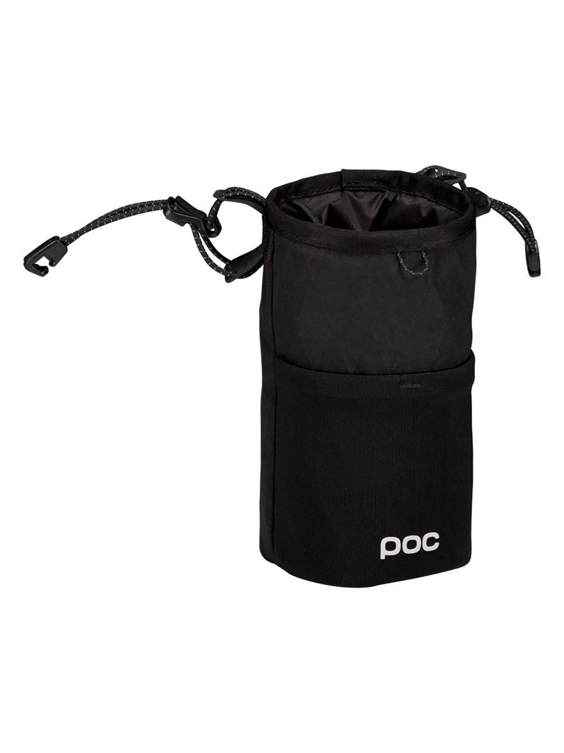 Cykeltaske POC Ultra Snack Bag - sort