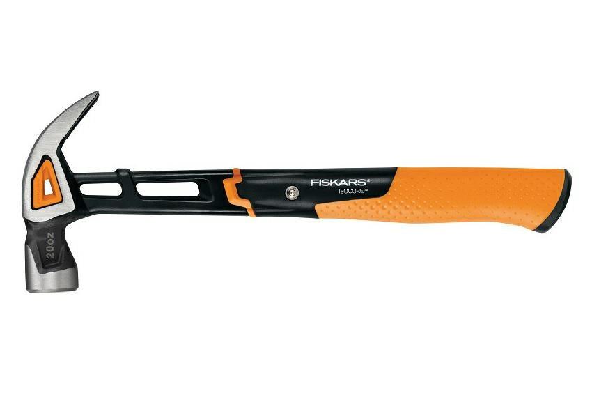 Tømrerhammer Fiskars L billede