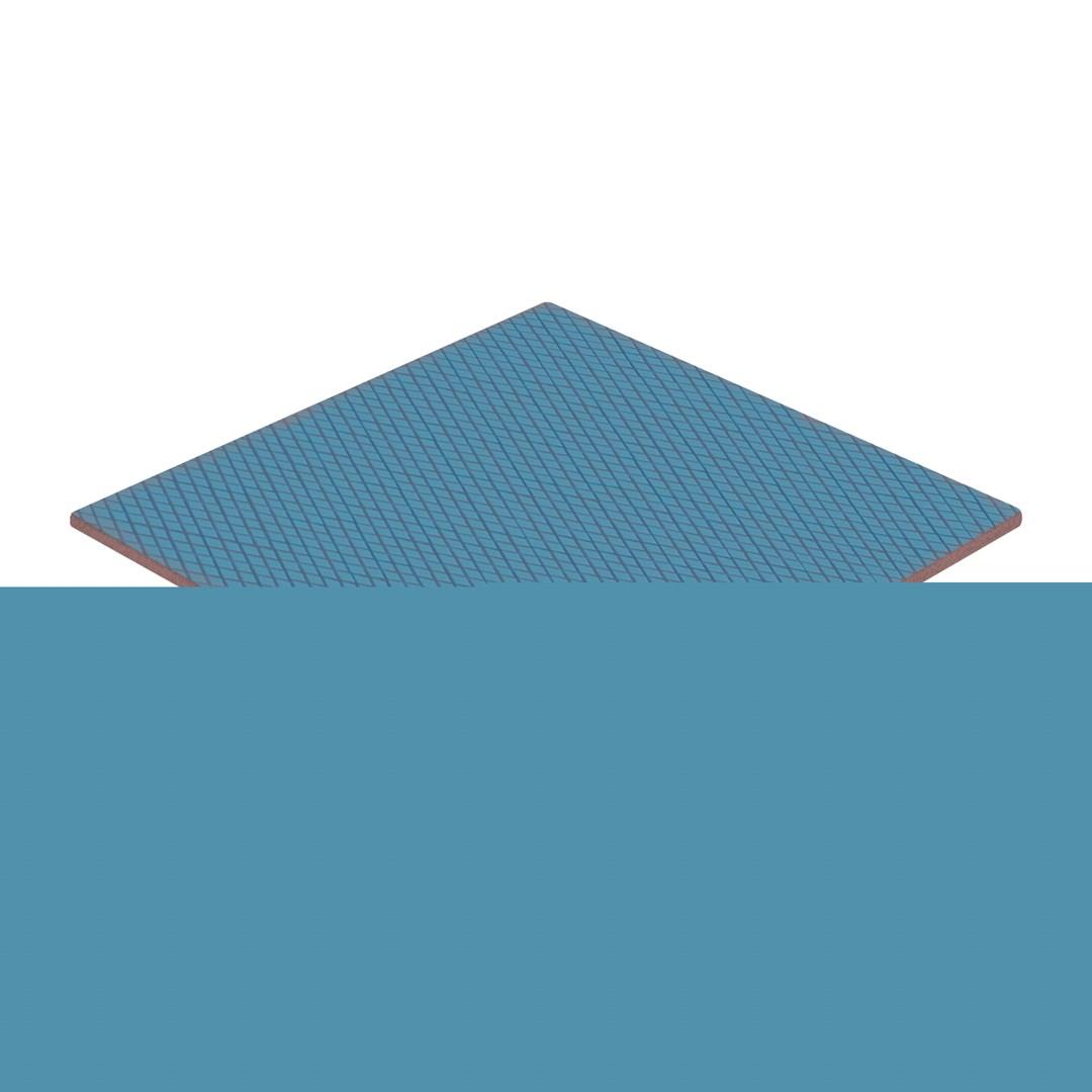 Kølepude til computer - Thermal Grizzly Minus Pad Extreme, 100 × 120 × 2 mm billede