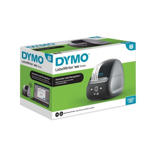 Labelprinter DYMO LabelWriter 550 Turbo