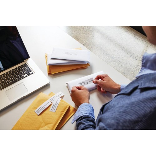 Labelprinter DYMO LabelWriter 550 Turbo