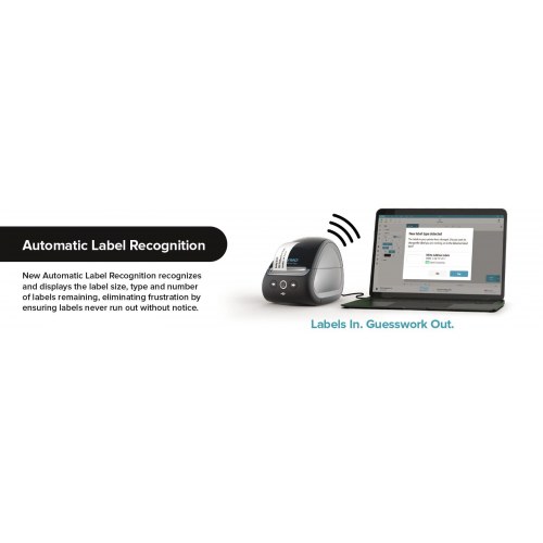 Labelprinter DYMO LabelWriter 550 Turbo