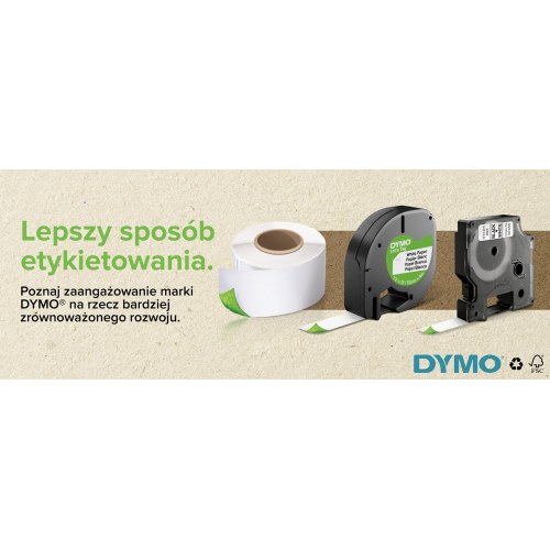 Labelprinter DYMO LabelWriter 550 Turbo