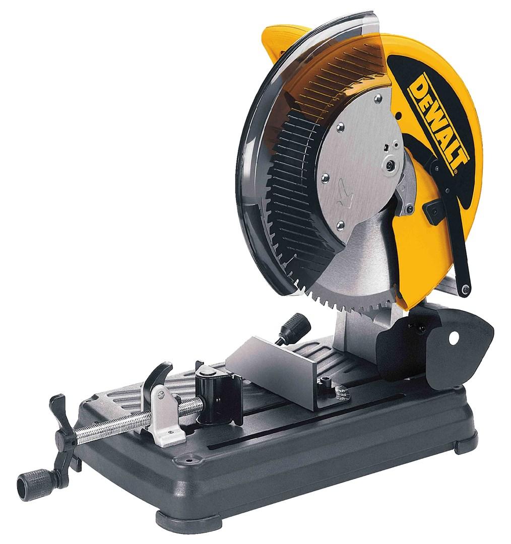 Rundsav til metal 355 mm - DeWALT DW872 billede