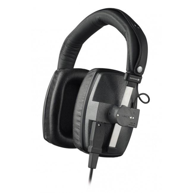 Høretelefoner over-ear Beyerdynamic DT 150, kablede, sort billede