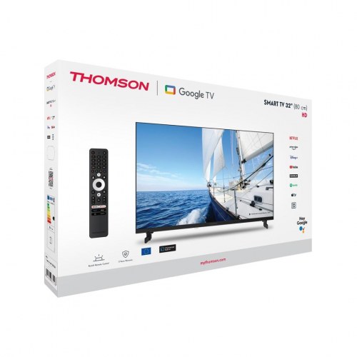 Smart TV 32" THOMSON 32HG2S14 HD LCD (Google TV)