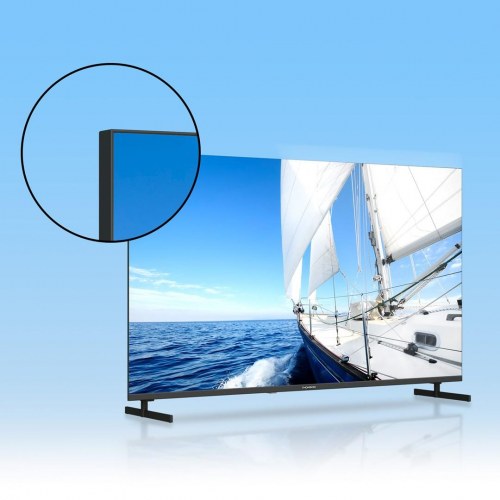 Smart TV 32" THOMSON 32HG2S14 HD LCD (Google TV)