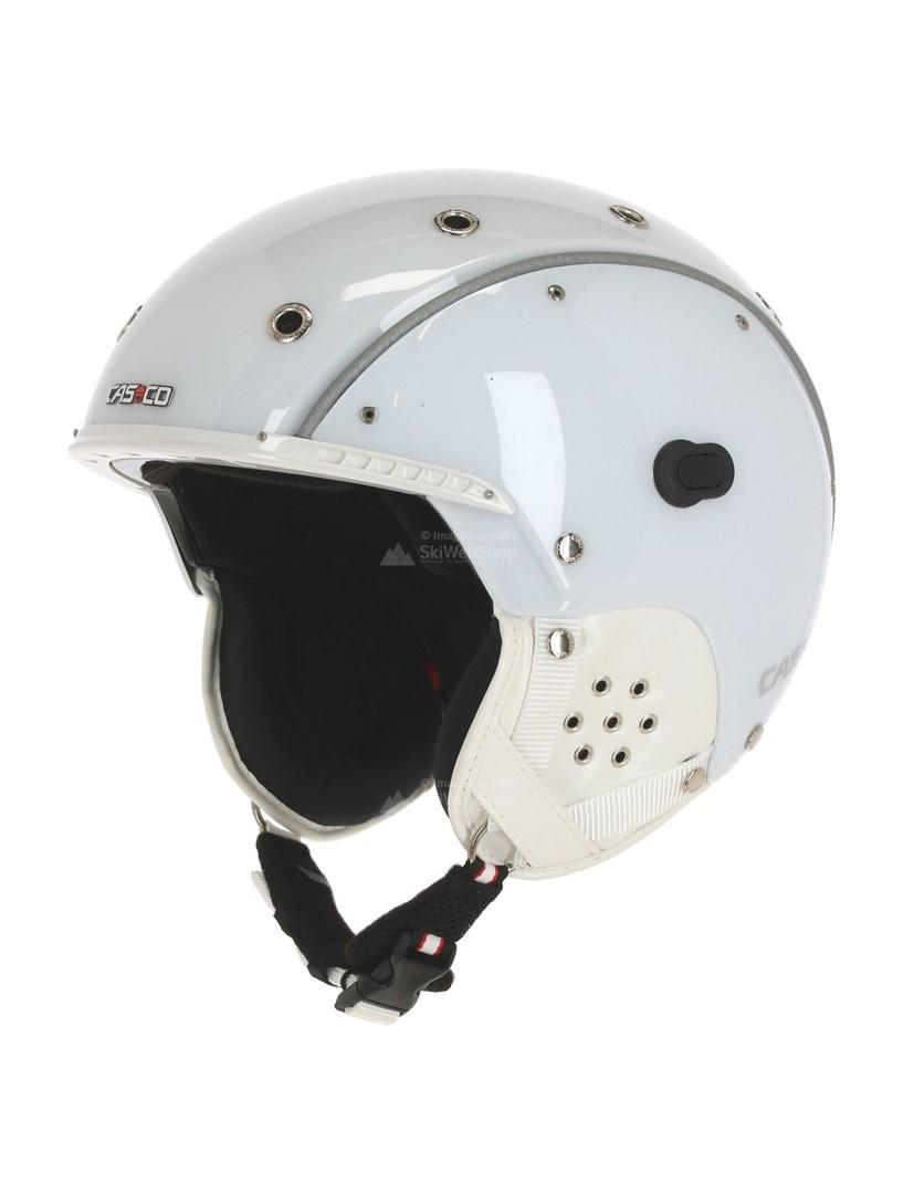 Casco Kask narciarski CASCO SP-3 Airwolf ice blue M