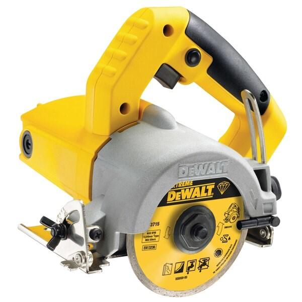 Rundsav til keramiske fliser DeWALT 1300 W, 110 mm billede