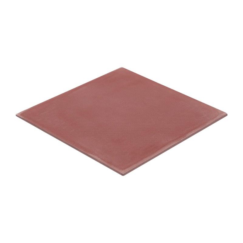 Kølepude Thermal Grizzly Minus Pad Extreme 100×100×1,5 mm - pink billede