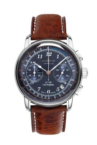 Herreur Zeppelin LZ126 Los Angeles 7614-3 quartz