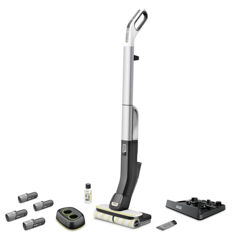 Gulvvasker – Kärcher FC 4-4 Battery Set 4B Duo