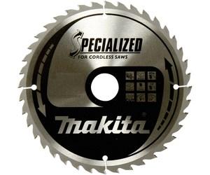 Rundsavklinge Makita 165 mm - 48 tænder, 20 mm hul billede