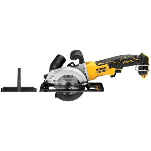 Vinkelsliber DeWALT DCS691N-XJ 11,5 cm - 18 V, børsteløs billede