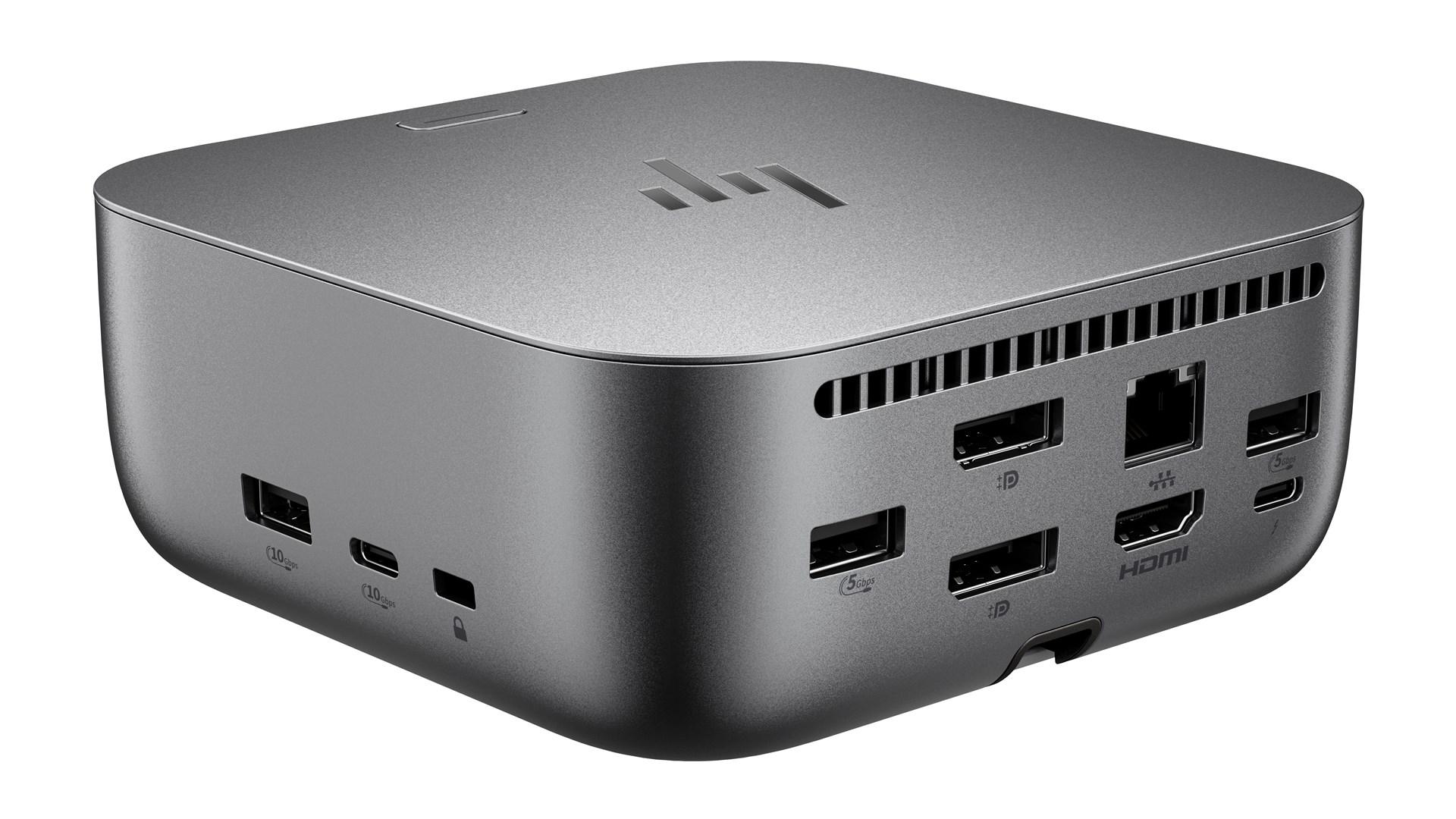 Dockingstation HP Thunderbolt 4 100W G6 billede