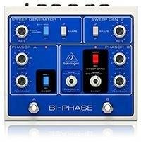 Guitar-effekt pedal phaser – Behringer Dual-Phase