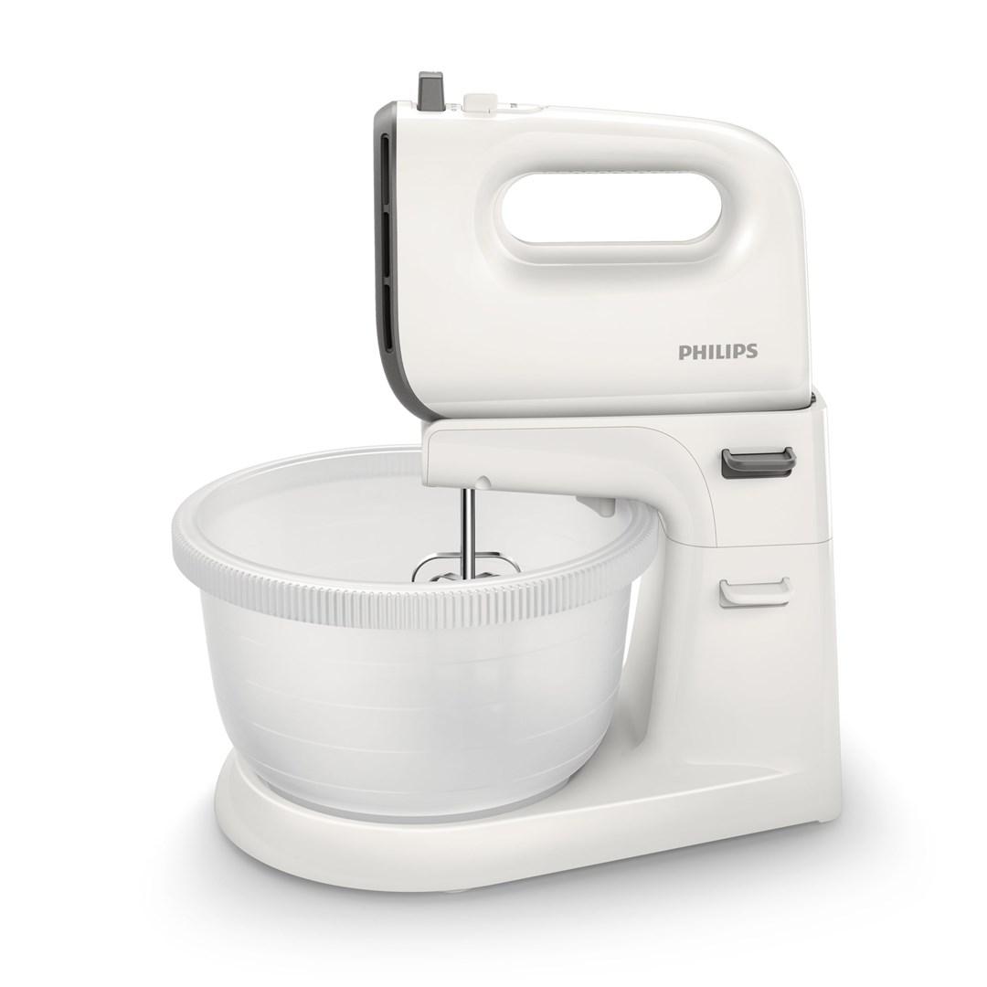 Køkkenmixer Philips 5000 Series HR3745/00 med skål billede