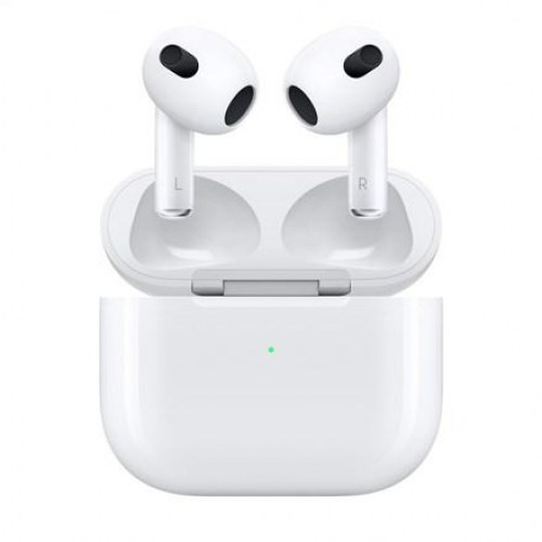 Trådløse høretelefoner Apple AirPods (3. generation) – hvid