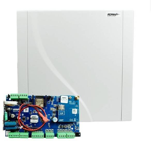 Alarmcentral ROPAM NeoLTE-IP-PS-SET